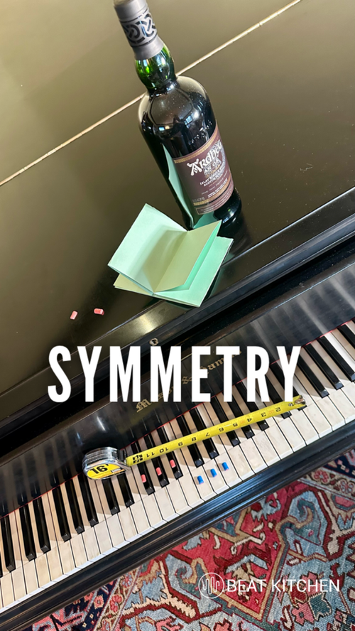 Video thumbnail: When you play most chords, what you’re getting is a blend.