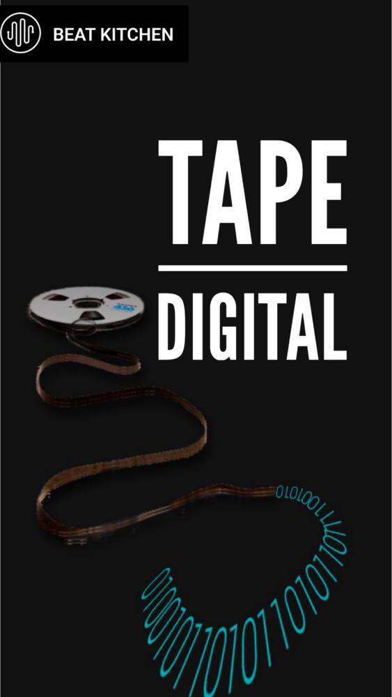 Video thumbnail: For me, the most impactful part of the move from tape to digital wasn’t the sound quality.