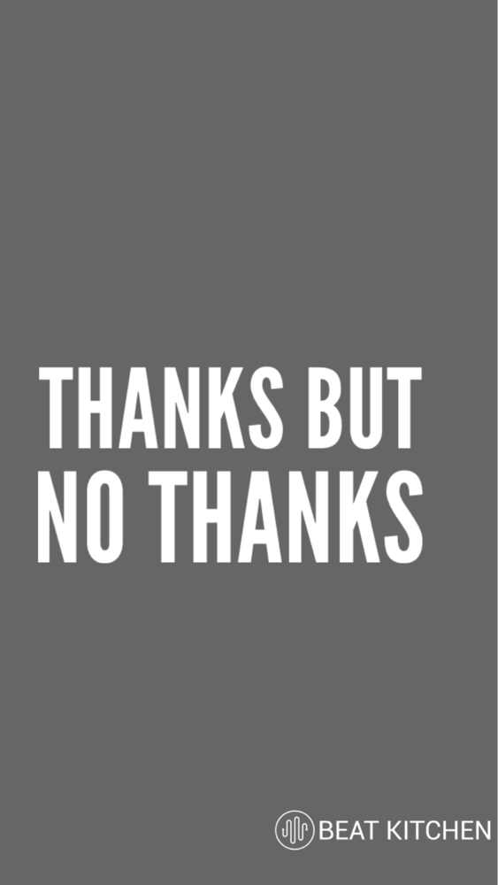 Video thumbnail: Okay, this just in. If you want me or someone from Beat Kitchen to come and talk to your newspaper,...