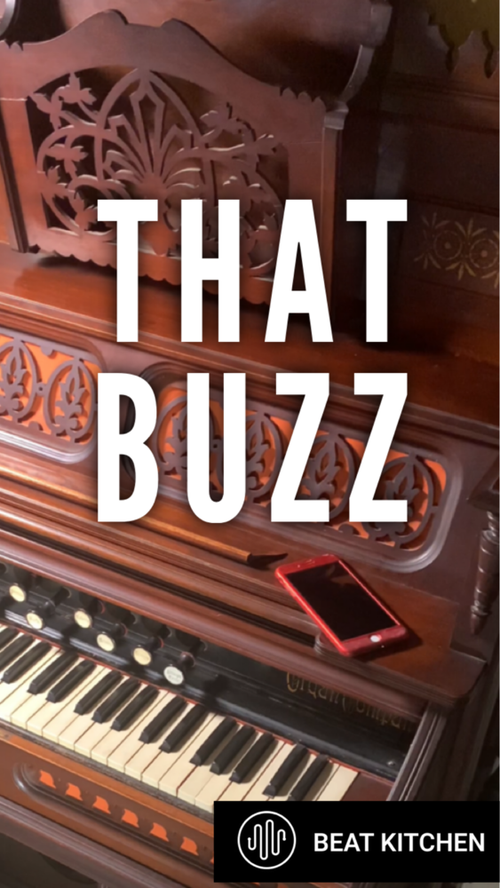 Video thumbnail: (footsteps) Allow me to show you the second best way to get rid of phone buzz that might be leaking...