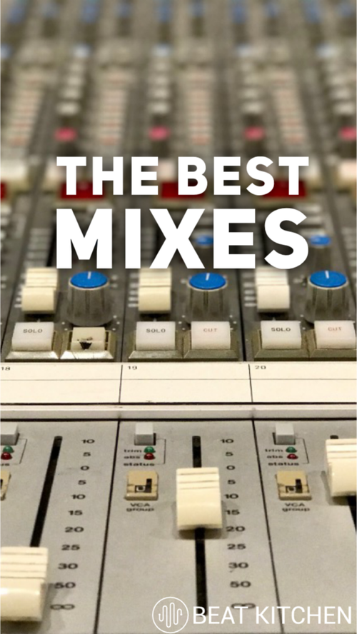 Video thumbnail: The best mixes are crafted by the top mix engineers, but that’s not why they’re the best mixes.