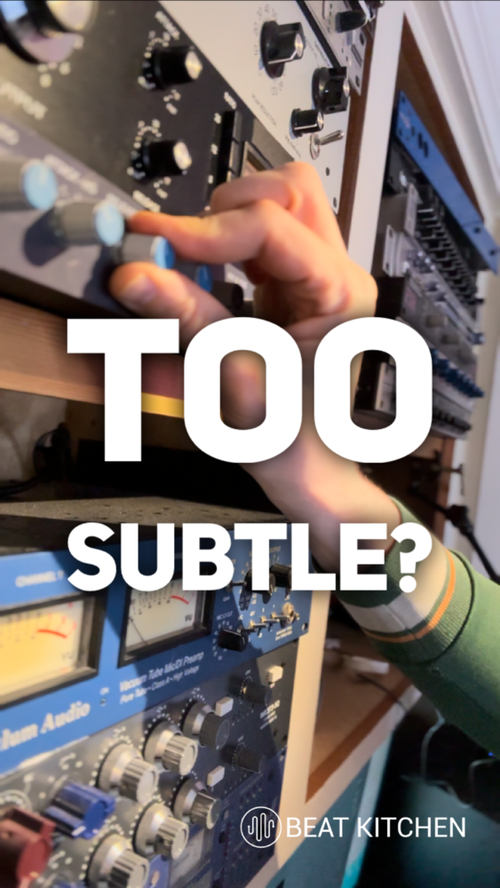 Video thumbnail: It’s all too easy to fall into a trap of thinking your favorite engineers hear everything in...