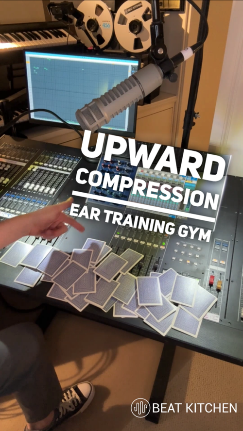 Video thumbnail: Today was ear training gym.