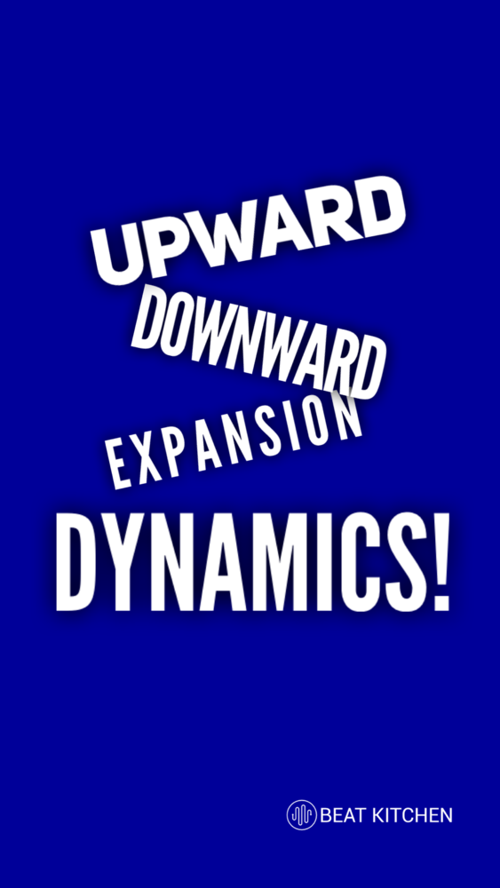 Video thumbnail: Upward compression, downward compression, expansion.