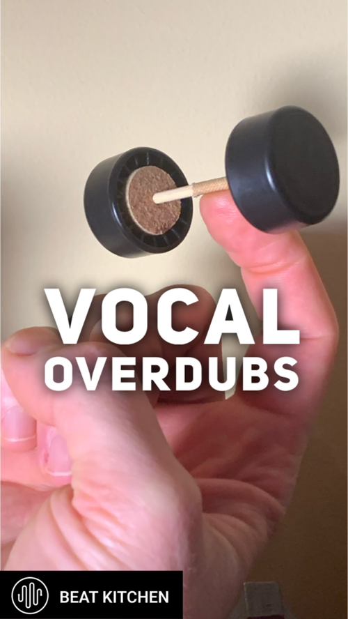Video thumbnail: Inexperienced producers tend to make a tactical mistake when they’re working with vocalists.