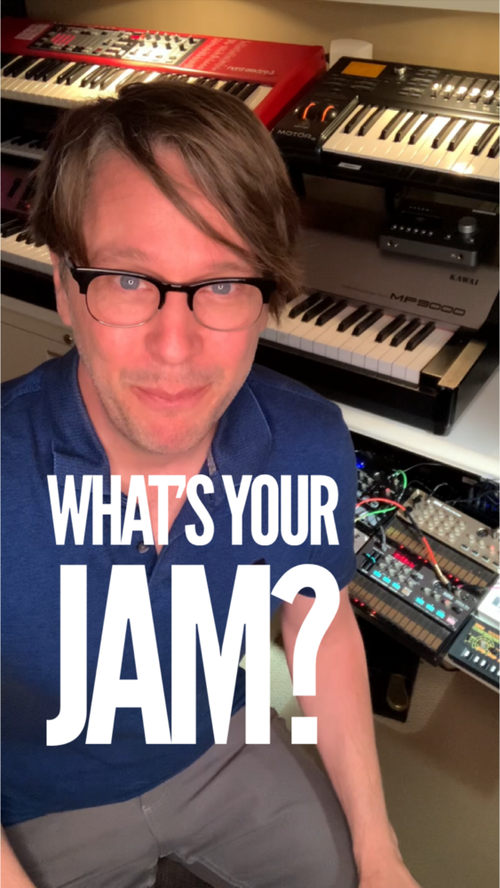 Video thumbnail: We’ve been here a few months now and I’m delighted with all the new follows.