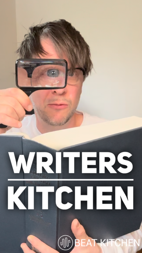 Video thumbnail: Writers. Music is also about narrative. And if you’re curious about how those two things intersect,...