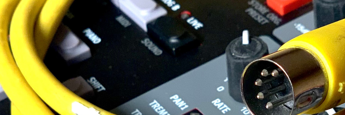 Hero image for Electronic Music Kitchen