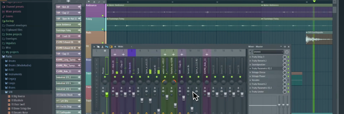 Hero image for FL Studio Core