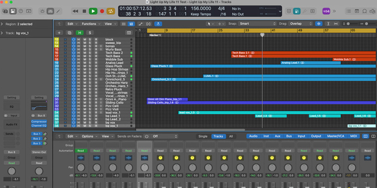 Hero image for Logic Pro X Core