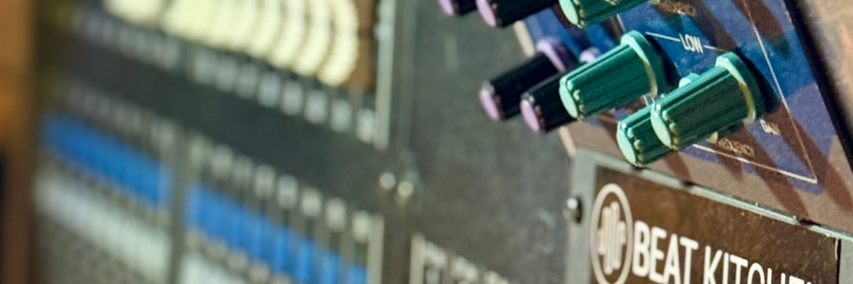 Hero image for Mix & Production Incubator