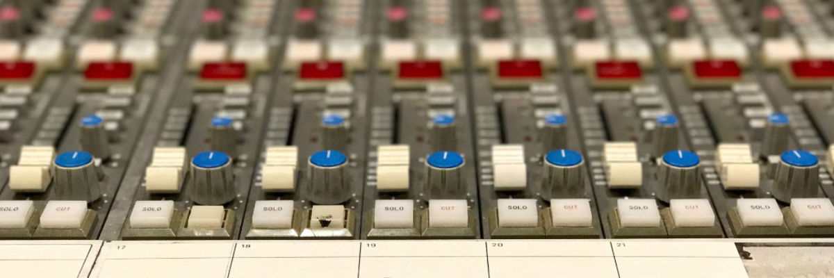 Hero image for Mixing & Mixcraft