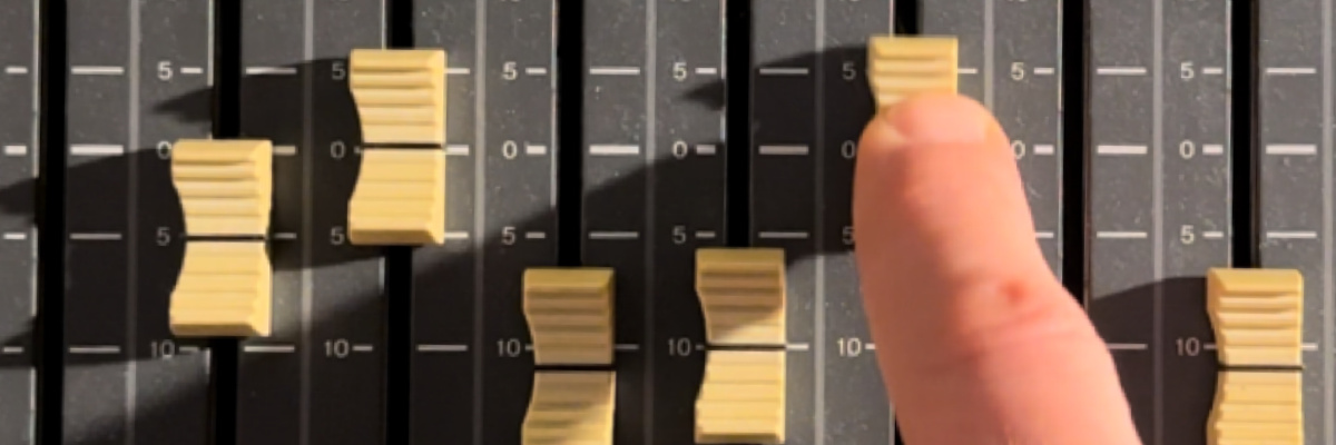 Hero image for Recording Studio Masterclass