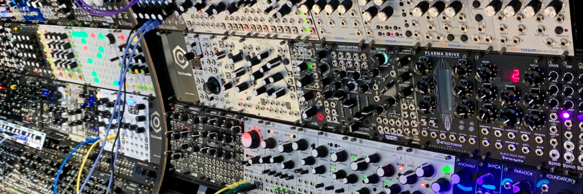 Hero image for Synthesist Masterclass