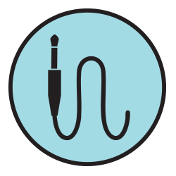 Icon for Hardware & Recording