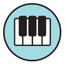 Icon for Music Theory