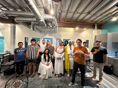 Workshops & Events in Los Angeles