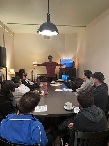 Workshops & Events in Seattle